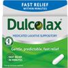 Dulcolax Suppositories 28 Each (Pack of 2) view 1