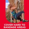 BAND-AID Brand TRU-STAY Sheer Bandages Assorted, 80 Count view 2