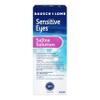 Bausch And Lomb Sensitive Eyes Plus Saline Solution, Twin Pack - 24 Oz (pack of 3) view 4