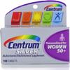 Centrum Silver MultivitaminTablets, Women 50+, 100 ea (Pack of 4) view 1