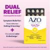 AZO YeastPlus Tablets 60 Count (Pack of 12) view 3