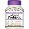 21st Century Ultra Potency Advanced Probiotic Capsules 60 ea (Pack of 4) view 1