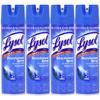 Lysol Disinfectant Spray, Spring Waterfall, 19 oz(Pack of 4) view 1