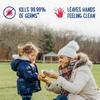 WET ONES Antibacterial Hand Wipes, Fresh Scent 20 ea (Pack of 2) view 3