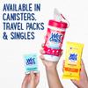 WET ONES Antibacterial Hand Wipes, Fresh Scent 20 ea (Pack of 2) view 4