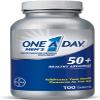 One-A-Day Men's 50+ Healthy Advantage Multivitamins 100 ea (Pack of 2) view 1