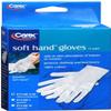 Carex Soft Hand Gloves Small/Medium P75-00 1 Pair (Pack of 4) view 1