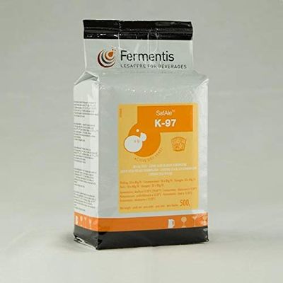 Safale K-97 Fermentis 500 Gram Yeast