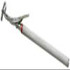 Amalgam Carriers Jumbo, Single Ended - SurgicalExcel 83-4854 view 1