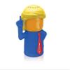 Microwave Steam Cleaner Angry POTUS Presidential Blue, It's HUGE view 2