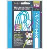 Idontix X-Floss Lite, Blue view 1