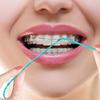 Idontix X-Floss Lite, Blue view 4