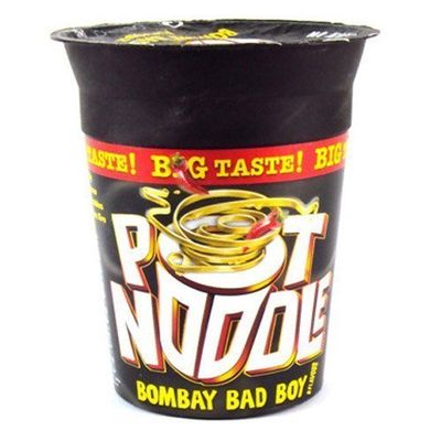 Bombay Bad Boy Pot Noodle (Pack of 12) by N/A [Foods]