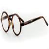 "Imagine" Optical Quality Reading Glasses with Retro Round Frames (Tortoise +2.00) view 1