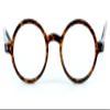 "Imagine" Optical Quality Reading Glasses with Retro Round Frames (Tortoise +2.00) view 2