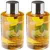 Fountain Pimento Oil for Massage Therapy, Muscle and Joint Deep Tissue Massage, Sore Muscle Balm Massage & Topical Herbal Rub (Pack of 2) view 1