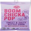 Angie's BOOMCHICKAPOP Sweet & Salty Kettle Corn Popcorn, 2.25 Ounce (Pack of 12) view 3