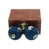 TrustyTrade New Chinese Health Exercise Stress Baoding Balls Relaxation Therapy YIN YANG Design view 1