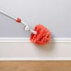OXO Good Grips 3-in-1 Extendable Microfiber Long Reach Duster with Interchangeable Heads, 8 ft view 4