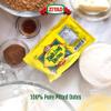 Ziyad Pure Date Paste | 13oz (Pack of 6)| No Added Sugar, Spread, Ideal For Baking, Pantry, High Fiber, No Fat, No Preservatives 13oz (Pack of 6) view 2