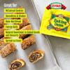 Ziyad Pure Date Paste | 13oz (Pack of 6)| No Added Sugar, Spread, Ideal For Baking, Pantry, High Fiber, No Fat, No Preservatives 13oz (Pack of 6) view 3