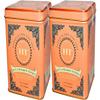 Harney & Sons Teas Hot Cinnamon Sunset Tea Leaf Sachets (2x20Bag) view 1