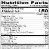 Cheddar Sesame Sticks - 1.5 Lb (24 Oz) Tub view 3