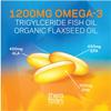 Thera Tears Eye Nutrition Softgels 90 ct (4 Pack) view 4