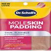 Dr. Scholl's Moleskin Padding Strips, 3 Count (Pack of 6) view 1