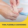 Dr. Scholl's Moleskin Padding Strips, 3 Count (Pack of 6) view 3