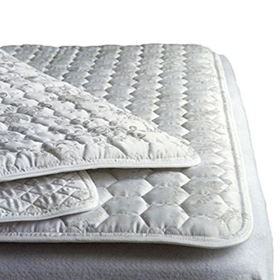 ProMagnet Magnetic Mattress Pad (2" Thick Mega - Split Queen/Half of a Queen Bed) Made in The USA for Over 27 Years