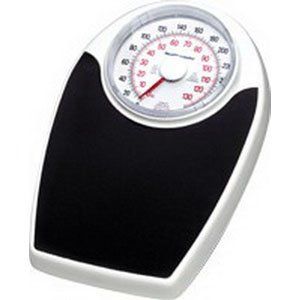 Health o meter HB142KLEA - Professional Home Care Mechanical Floor Scale 330 lb Capacity