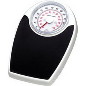 Health o meter HB142KLEA - Professional Home Care Mechanical Floor Scale 330 lb Capacity