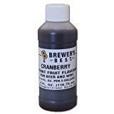 Brewer's Best Cranberry Fruit Flavoring