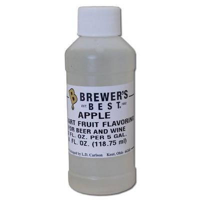 Brewer's Best Apple Fruit Flavoring