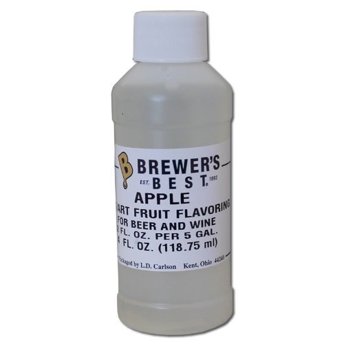 Brewer's Best Apple Fruit Flavoring