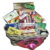 Kosher Gourmet Delight Gift Basket for Purim view 1