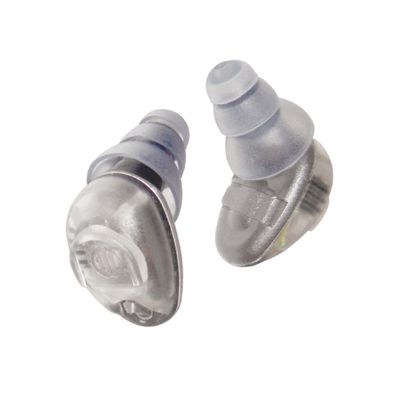 Etymotic MusicPro - High-Fidelity Electronic Musician Earplugs with Active Hearing Protection - Includes Multiple Eartips for Universal Fit
