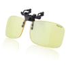 DUCO Blue Light Blocking Computer Glasses Unisex Anti Blue Ray Clip-on UV Blocking Anti Eye Strain Glasses 8012 view 1
