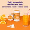 Ultima Replenisher Daily Electrolyte Powder Drink Mix  Sugar Free  Orange, 90 Servings  Hydration Powder with 6 Key Electrolytes and Trace Minerals  Keto Friendly, Vegan, Non-GMO view 2