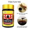 HongSamJeong, Korean 6years Root Red Ginseng Gold Extract, Saponin, Panax, 8.5 Ounce (Pack of 2) view 4