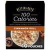 Better Oats OAT FIT Instant Oatmeal CINNAMON ROLL 9.8oz (3 Pack) view 1