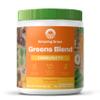 Amazing Grass Green Superfood Immunity: Super Greens Powder with Vitamin C, Cordyceps, Beet Root Powder & Reishi Mushrooms, Tangerine, 30 Servings view 1