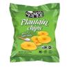 SAMAI Pacific Sea Salt Plantain Chips 2.65oz (Pack of 15) - Gluten Free, All Natural, NON-GMO and Kosher view 1