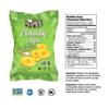 SAMAI Pacific Sea Salt Plantain Chips 2.65oz (Pack of 15) - Gluten Free, All Natural, NON-GMO and Kosher view 2