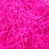 3 Pack of Pink Reusable Shredded Plastic Easter Basket Grass Bags Bundle 255g Total Party Accessory Lot view 2