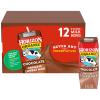 Horizon Organic Shelf-Stable 1% Lowfat Milk Boxes, Chocolate, 8 Fl Oz, 12 Pack view 1