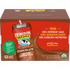 Horizon Organic Shelf-Stable 1% Lowfat Milk Boxes, Chocolate, 8 Fl Oz, 12 Pack view 4