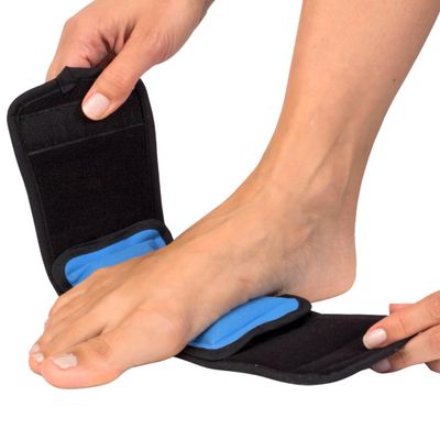 NatraCure Cold/Hot Therapy Wrap (Hand, Foot, Wrist, Elbow) (FBA715 CAT)