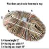 Sladust Big Wooly with Metal Telescoping Handle Made in The USA view 4